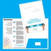 Pochette consommateur