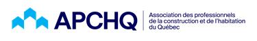 Bienvenue à l'APCHQ Bienvenue à l'APCHQ